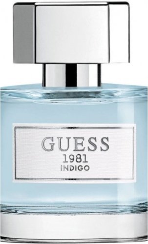 Фото духи Guess Guess 1981 Indigo For Women
