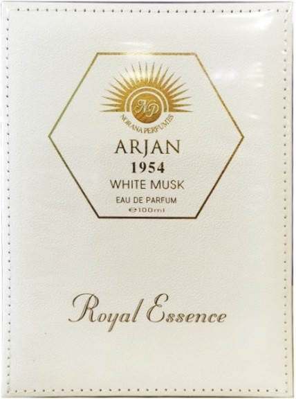 Фото духиNoran Perfumes Arjan 1954 White Musk