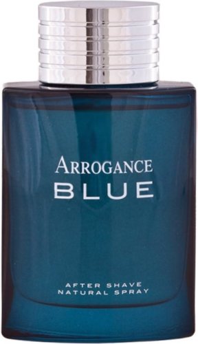 Фото духи Arrogance Blue