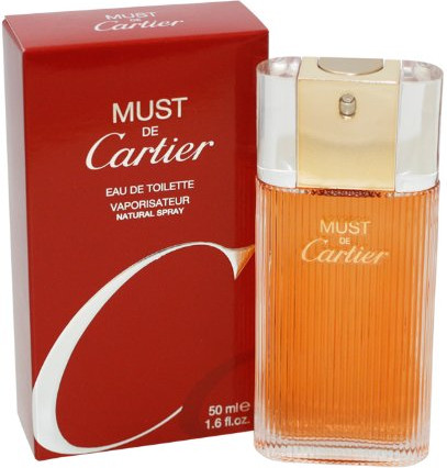 Фото духиCartier Must De Cartier for women