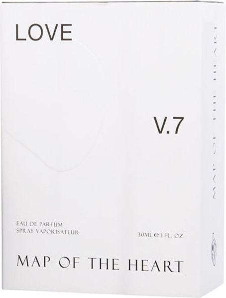 Фото духиMap of the Heart V 7 Love