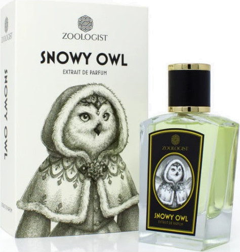 Фото духиZoologist Snowy Owl