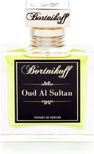Фото духи Bortnikoff Oud Al Sultan