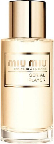 Фото духи Miu Miu Serial Player