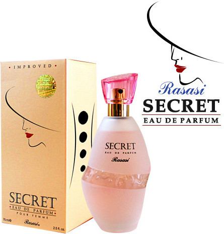 Фото духиRasasi Secret
