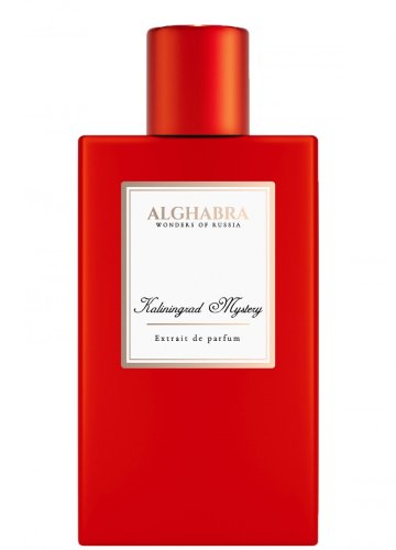 Фото духи Alghabra Parfums Kaliningrad Mystery
