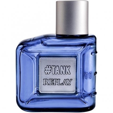 Фото духи Replay Tank For Him