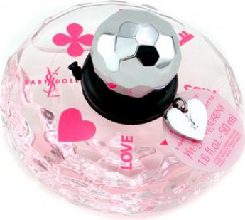 Yves Saint Laurent Baby doll lucky game (20-64710 туалетная вода-тестер 50 мл)