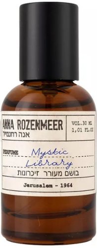 Фото духи Anna Rozenmeer Mystic Library