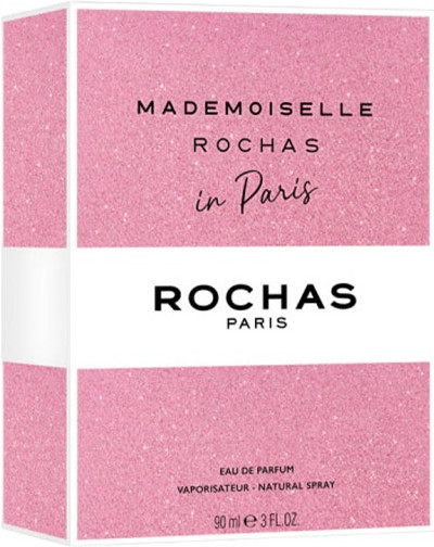 Фото духиRochas Mademoiselle In Paris
