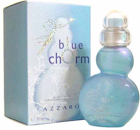 Фото духиLoris Azzaro Blue Charm