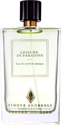 Фото духи Simone Andreoli Leisure In Paradise