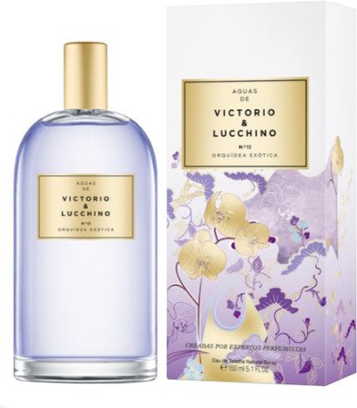 Victorio & Lucchino No 12 Orquidea Exotica (20-66796 туалетная вода 150 мл)