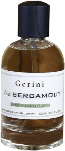 Фото духи Gerini Fresh Bergamot