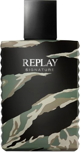 Фото духи Replay Signature For Man