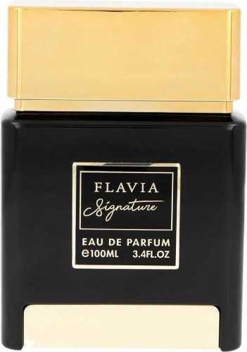 Фото духи Flavia Signature