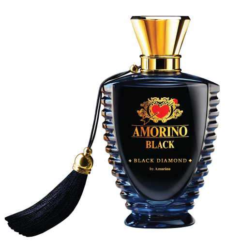 Фото духи Amorino Black Diamond