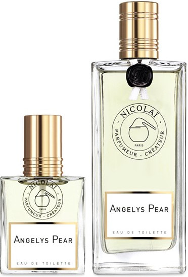 Фото духиParfums de Nicolai Angelys Pear