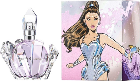 Фото духиAriana Grande R.e.m