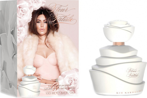Kim Kardashian Fleur Fatale (20-31696 парфюмерная вода 100 мл)