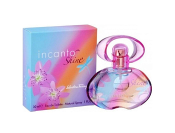 Salvatore Ferragamo Incanto Shine (18625 туалетная вода 30 мл)