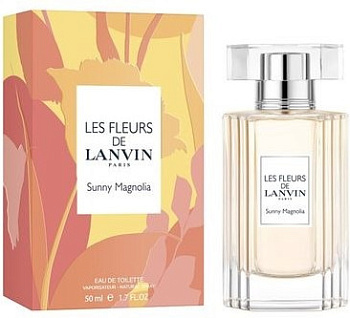Фото духи Lanvin Sunny Magnolia