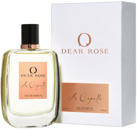 Фото духиDear Rose A Capella