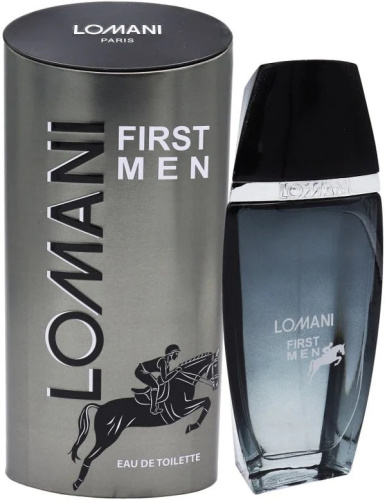 Фото духиLomani First