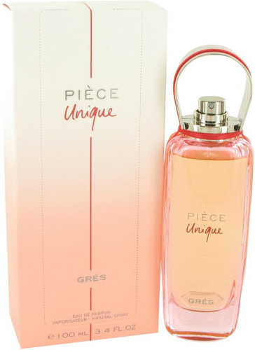 Gres Piece Unique (20-74982 парфюмерная вода 100 мл)