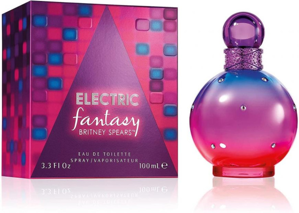 Фото духиBritney Spears Electric Fantasy