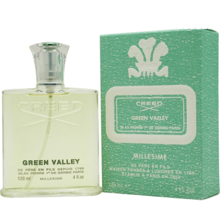 Фото духиCreed Green Valley