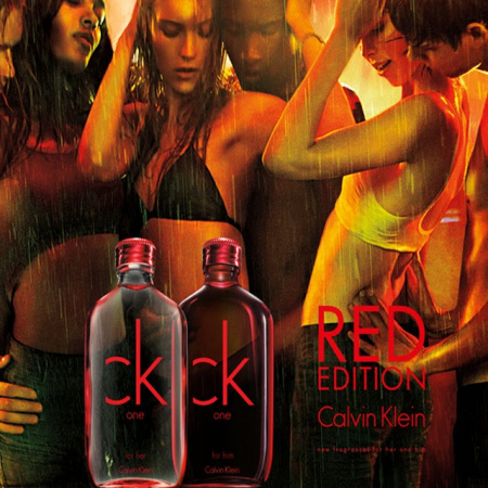 Фото духиCalvin Klein CK One Red Edition for Her