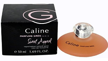 Gres Caline Sweet Appeal (20-21237 туалетная вода 50 мл)