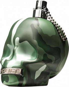 Фото духи Police To Be Camouflage