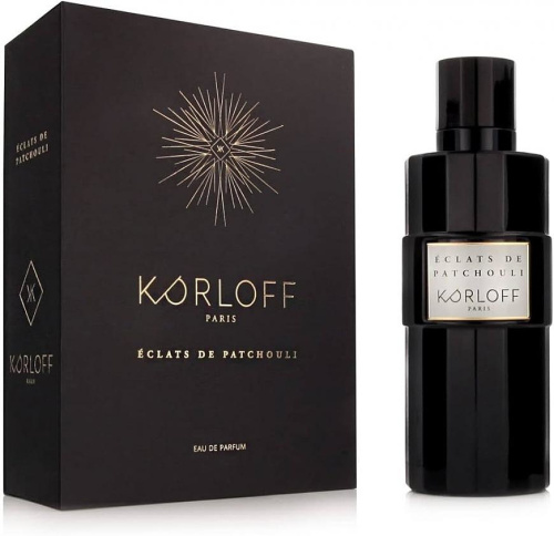 Korloff Paris Eclats De Patchouli (20-70969 парфюмерная вода 100 мл)