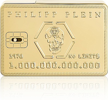 Philipp Plein No Limits Gold (20-42961 парфюмерная вода-тестер 90 мл)