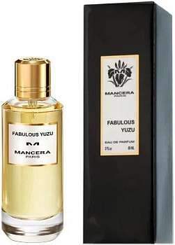 Фото духи Mancera Fabulous Yuzu