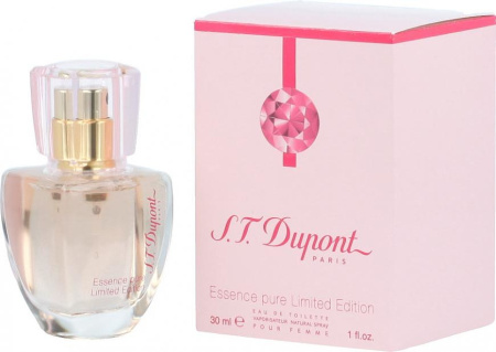 Фото духиS.T. Dupont Essence Pure Limited Edition