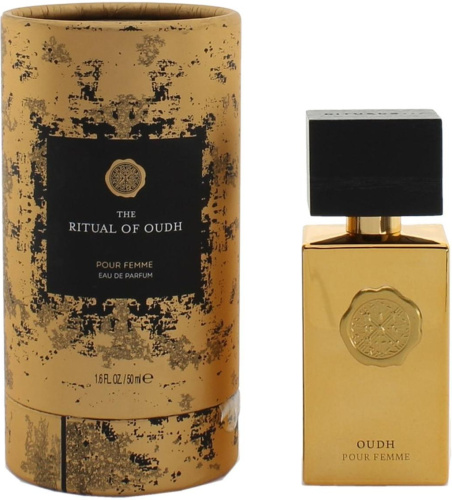 Фото духиRituals The Ritual Of Oudh Pour Femme