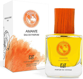 Fiilit Parfum Du Voyage Amante Andalucia (20-20334 парфюмерная вода 50 мл)