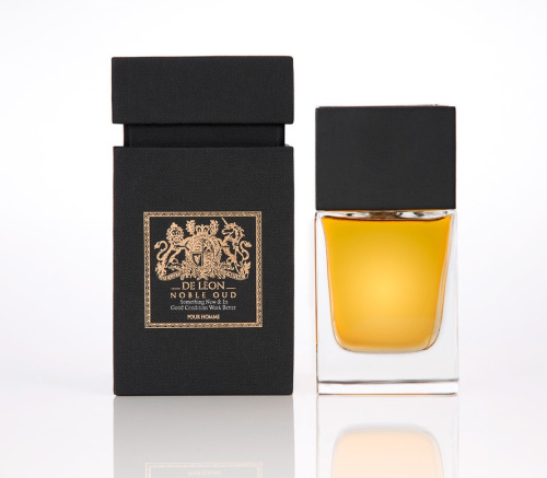 Фото духиDe Leon Noble Oud