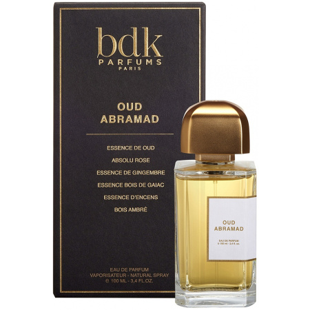 Фото духиParfums BDK Paris Oud Abramad