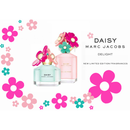 Фото духиMarc Jacobs Daisy Delight