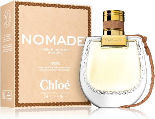 Chloe Nomade Jasmin Naturel Intense (20-46707 парфюмерная вода 75 мл)