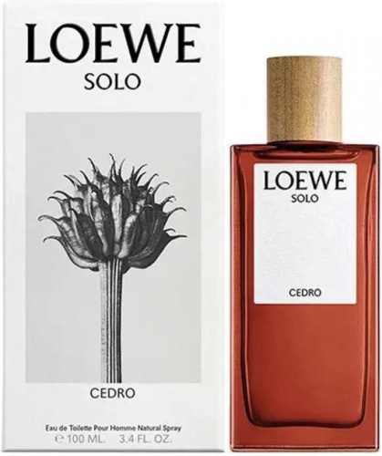 Solo Loewe Cedro 100