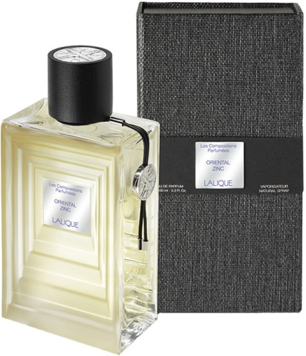 Фото духиLalique Oriental Zinc