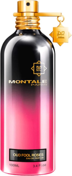 Montale Oud Fool Roses (20-52391 парфюмерная вода-тестер 100 мл)