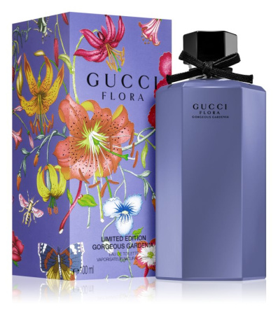 Фото духиGUCCI FLORA GORGEOUS GARDENIA LIMITED EDITION 2020