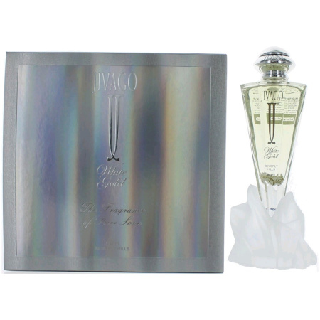 Фото духиJivago White Gold woman