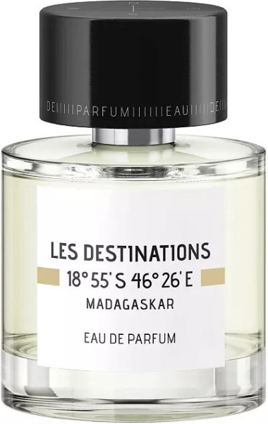 Les Destinations Madagaskar (20-28568 парфюмерная вода-тестер 50 мл)